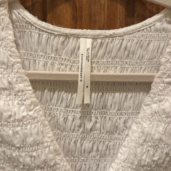 Anthropologie Maxi Dress, Size M - Picture 3 of 4